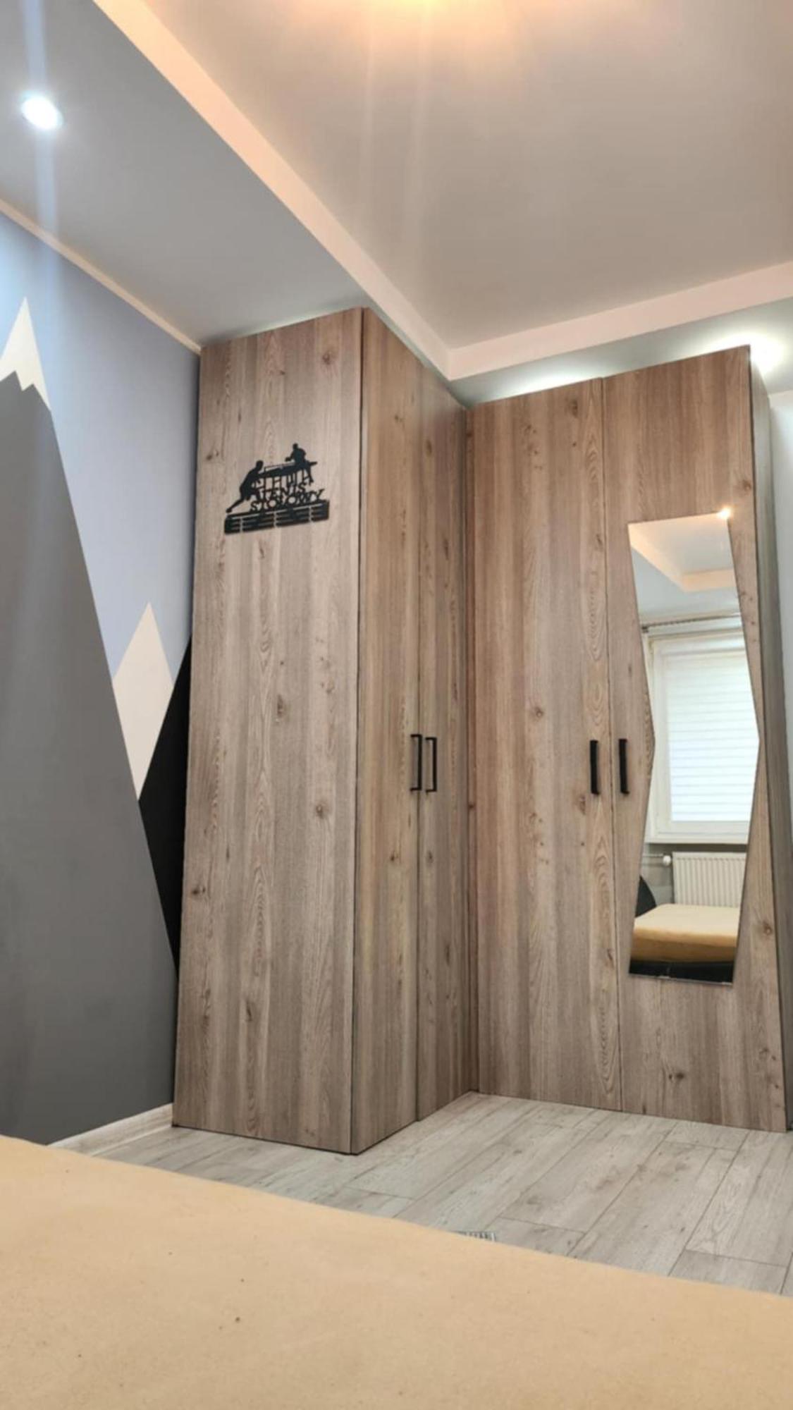 Ekskluzywny Apartament W Centrum Z Klimatyzacja I Balkonem Lubiń Exterior foto